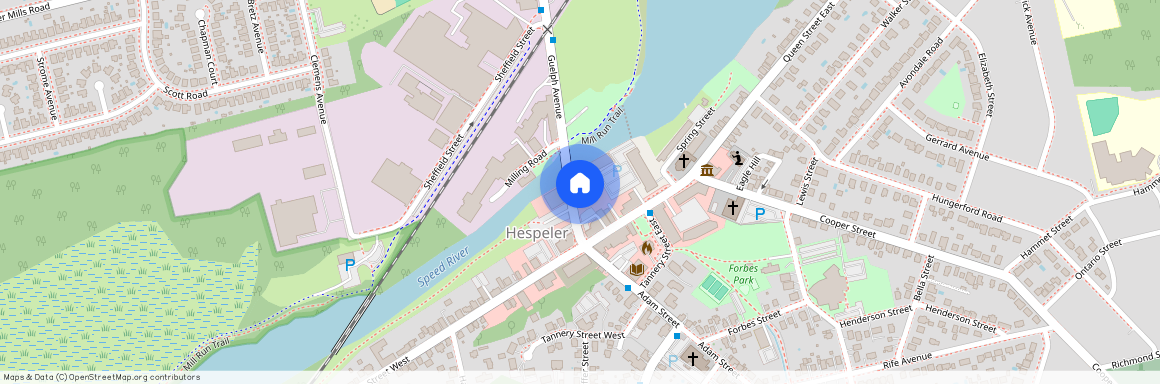 19 Guelph Avenue, Cambridge