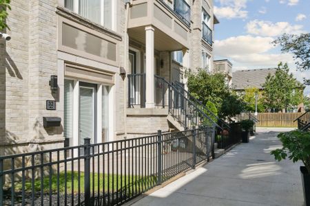 For Lease - 5035 Oscar Peterson Boulevard Unit# 32, Mississauga, Ontario - Photo 2