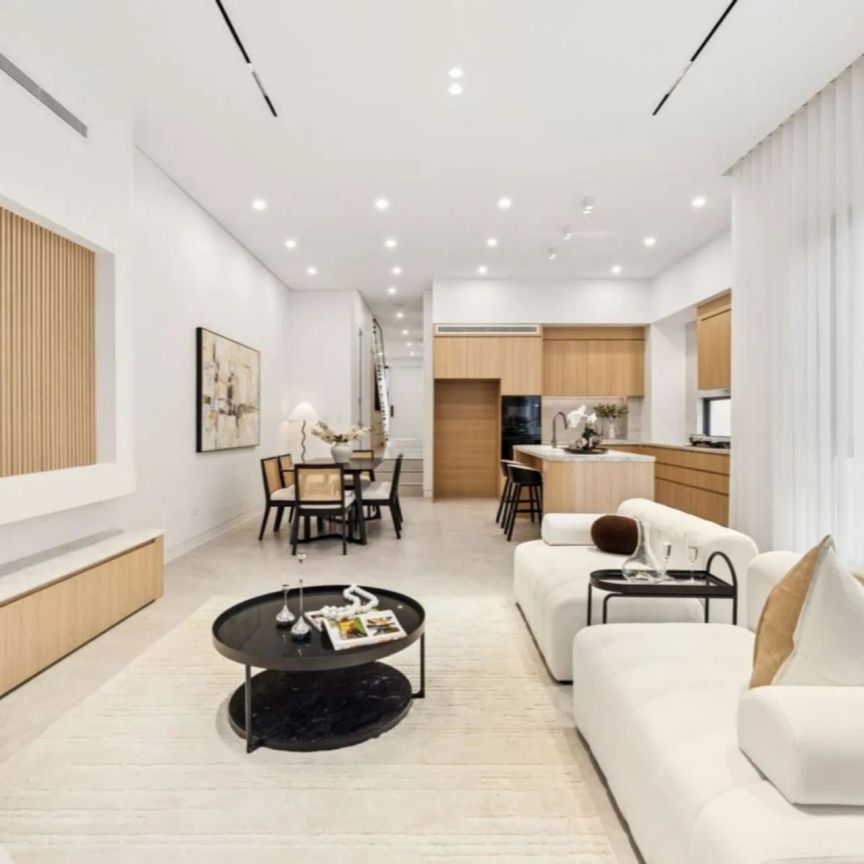 Architecturally Designed Brand-New Double Brick Residence - Photo 1