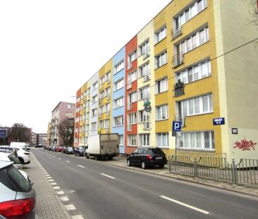 Dwupokojowe 48 m2, Ul. Unisławy, blisko Galaxy. - Фото 5