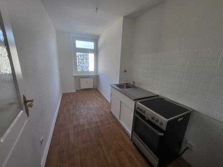 2-Zimmer-Wohnung in beliebter Lage - Nahe Karl-Marx-Straße!!! - Foto 3