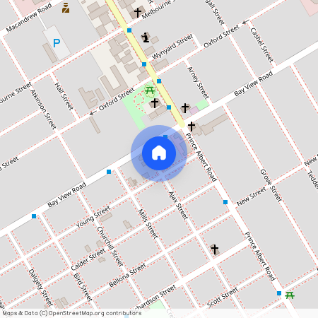 5 Ajax Street, Saint Kilda, Dunedin City