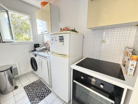 Clapiers - T2 - 40,60m² - Photo 2