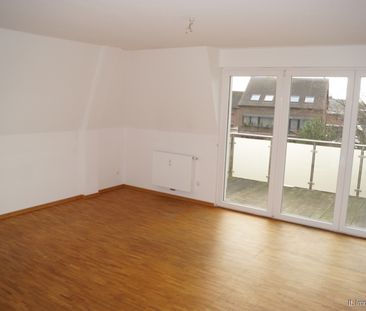 Moderne, seniorengerechte 2-Zimmer-Penthouse-Wohnung in Neukirchen-... - Photo 1