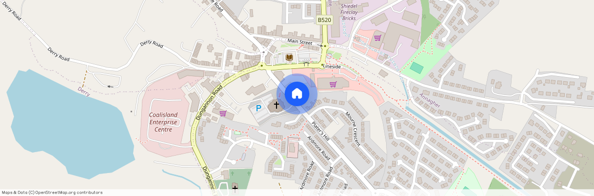 6 Morgans Terrace, Coalisland, Dungannon, BT71 4LA