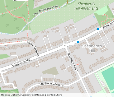 Shepherds Hill, Highgate N6 - Photo 1