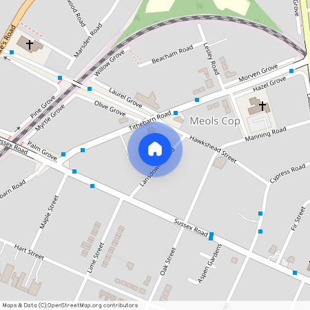 Open 2026 - Lansdowne Road, Southport - Sleeps Six