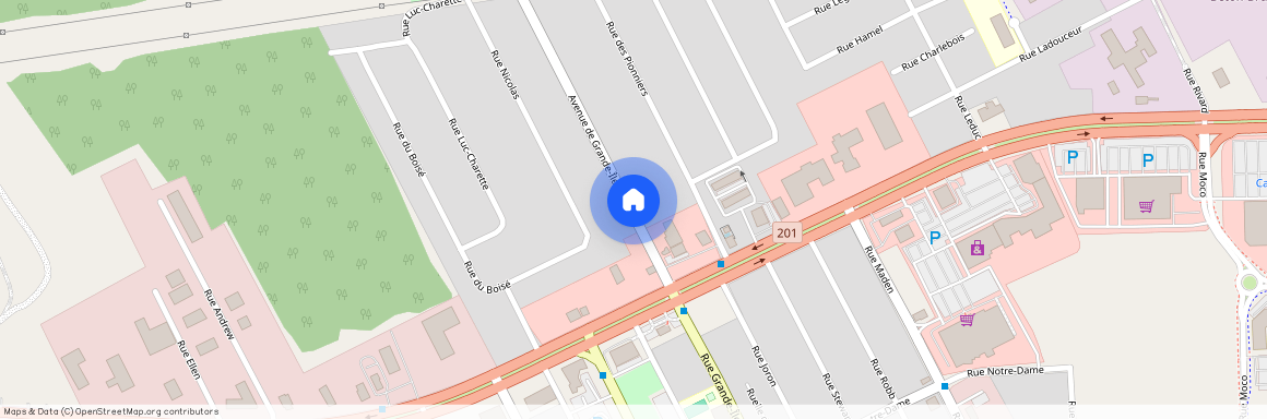 554 Av. de Grande-Île, app.4, J6S 3N6, Salaberry