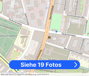 AnKaSa Immobilien*TIPP: Modern möbliertes Cityappartment, EBK, schi... - Foto 1