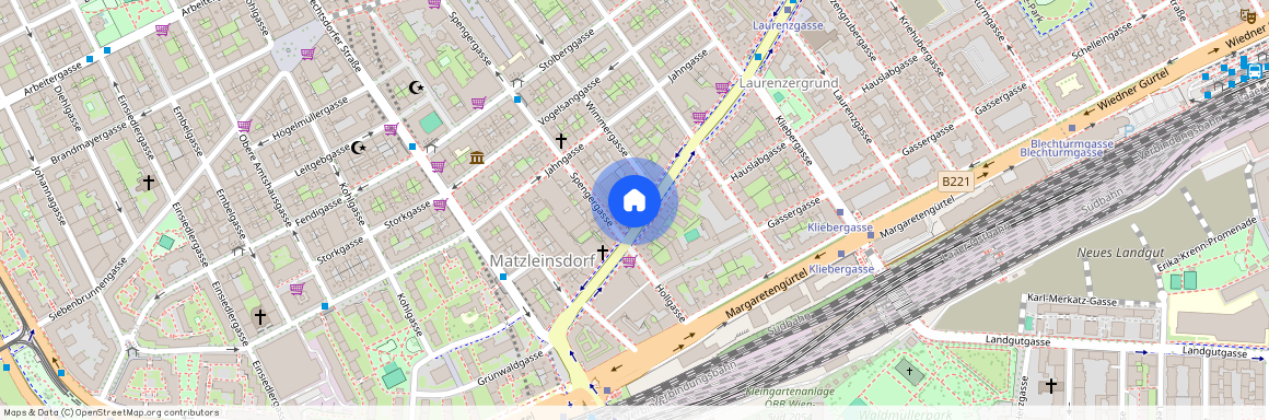 Wiedner Hauptstraße 140, 1050 Wien, Stockwerk 4