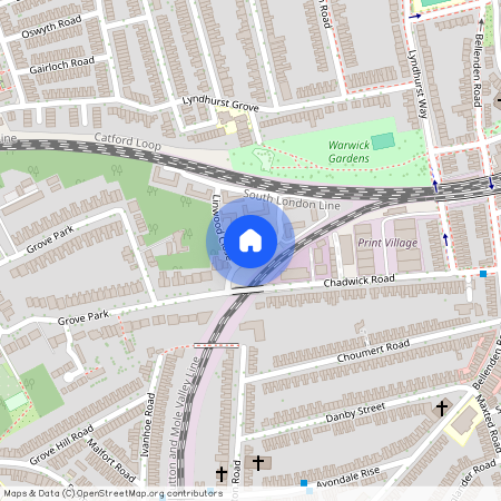 Linwood Close, SE5 8UT