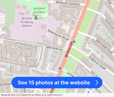 Jebb Avenue, London, SW2 - Photo 1