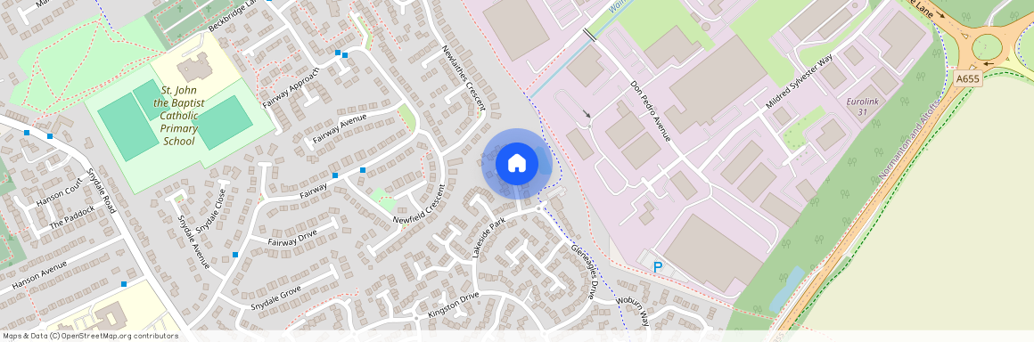 Lakeside Court, Normanton, West Yorkshire, WF6