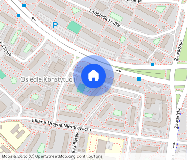 Mieszkanie, 32 m², Łomża - Фото 1