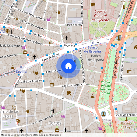 Calle Los Madrazo, 17, 28014 Madrid, Spain
