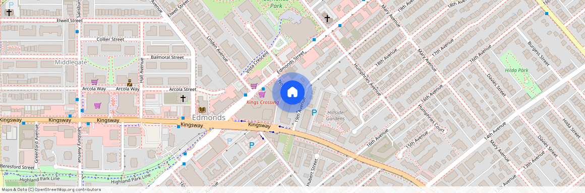 7303 Noble Ln (6th Floor), Burnaby