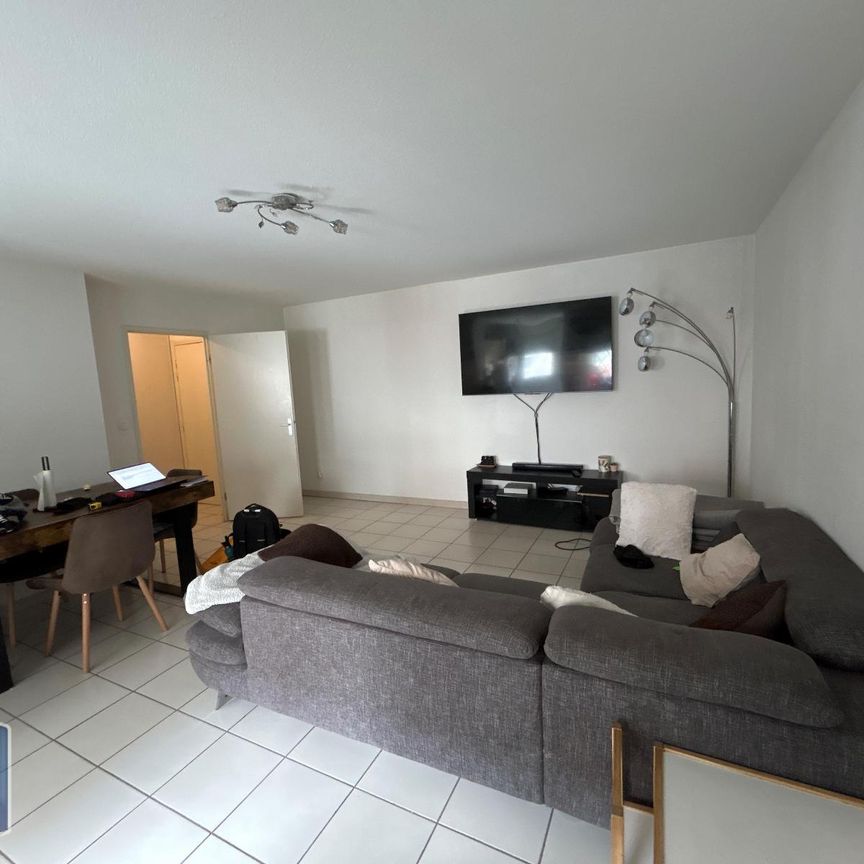 Location Appartement 3 pièces 63m² CLERMONT FERRAND 63000 - Photo 1