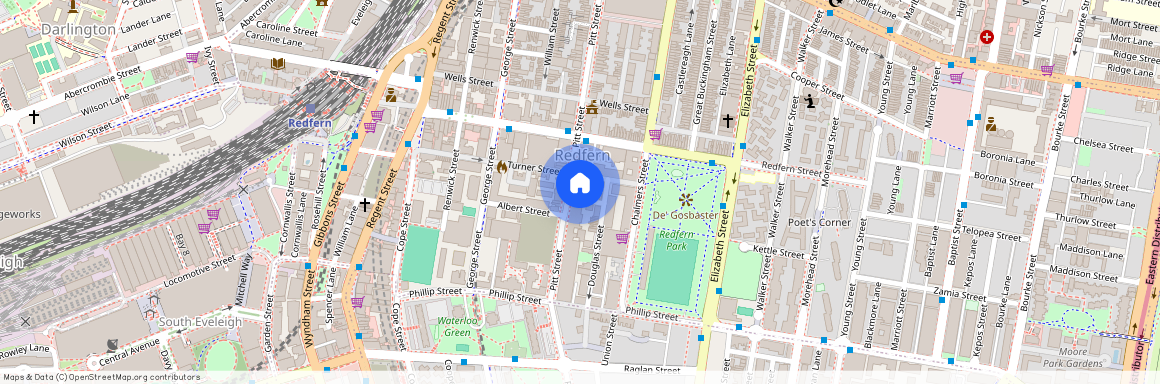 5/119 Pitt Street, Redfern