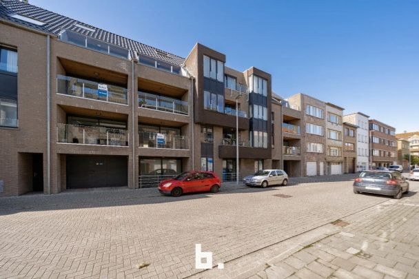 Modern gelijkvloers appartement vlak bij de zee - Foto 1