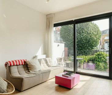 Appartement te huur in Brussel voor € 2.200 met 2 slaapkamers - Photo 1