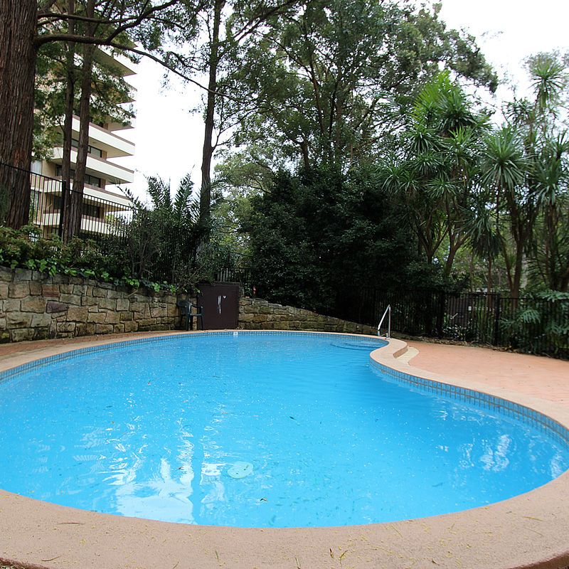 1105/4 Francis Road, Artarmon NSW 2064 - Apartment For Rent | Domain - Photo 1