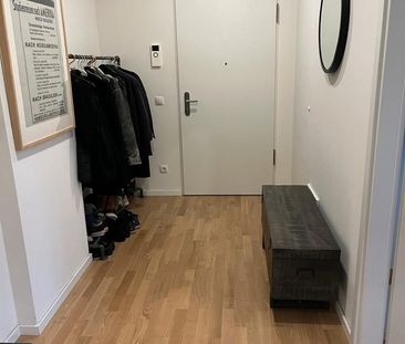 Suche Nachmieter für 2 Zimmerwohnung mit Terrasse (UNMÖBLIERT) - Photo 5