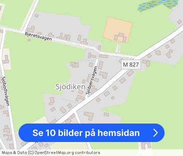 Sjöbjersvägen, Svedala - Foto 1