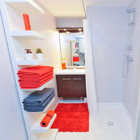 Studio de 18 à 22 m² - Photo 5