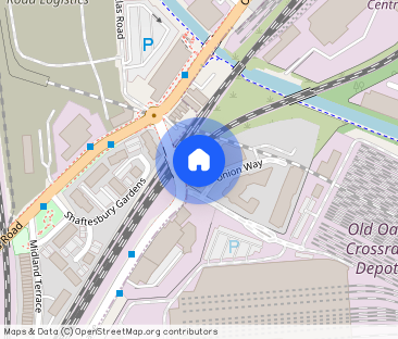 Double Room Available – 2 Bed / 2 Bath Flat, £1150/month per room - Photo 1