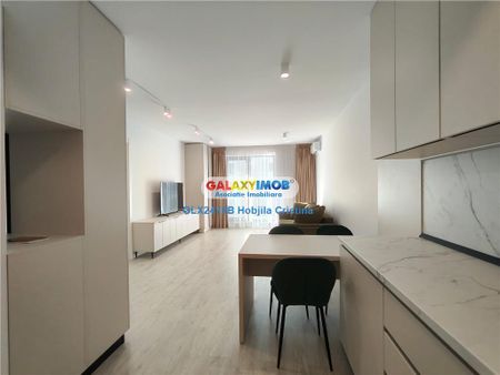 Inchiriere apartament 2 camere tip Studio modern Greenfield Residence - Photo 2