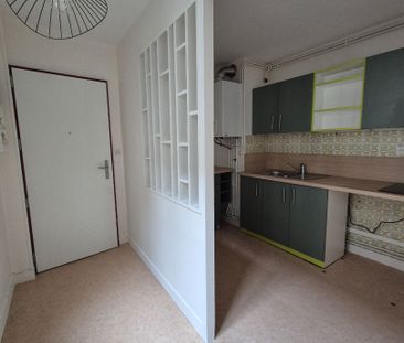 Location Appartement 2 pièces 48m² ROUEN 76000 - Photo 4