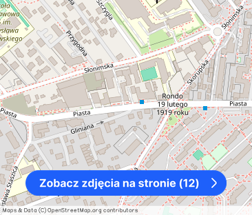 Mieszkanie 3 pok. ul. Piastowska 15B os. Piasta – zdjęcie 1