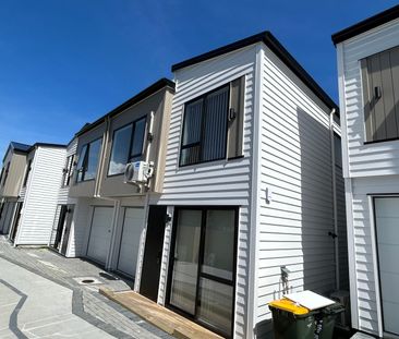 Modern Family Living in Fantastic School Zone - Photo 1