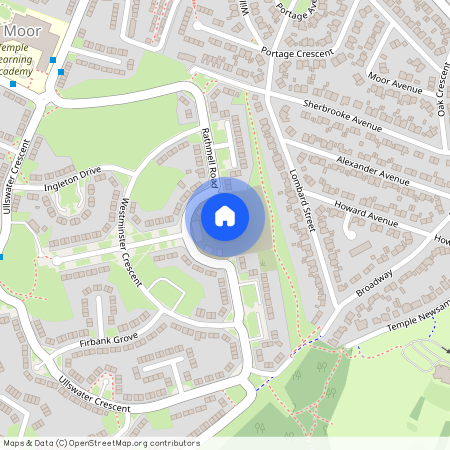 Rathmell Court, Leeds, West Yorkshire, LS15