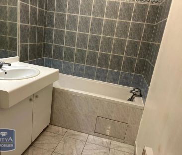 Appartement à louer 3 pièces 53.8m² - Photo 5