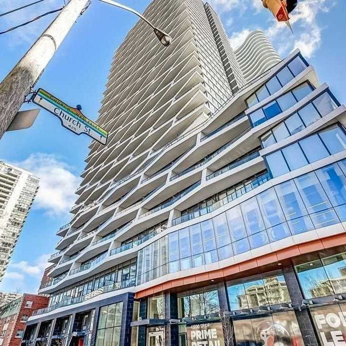 For Lease - 85 Wood Street Unit# 2317, Toronto, Ontario - Photo 1