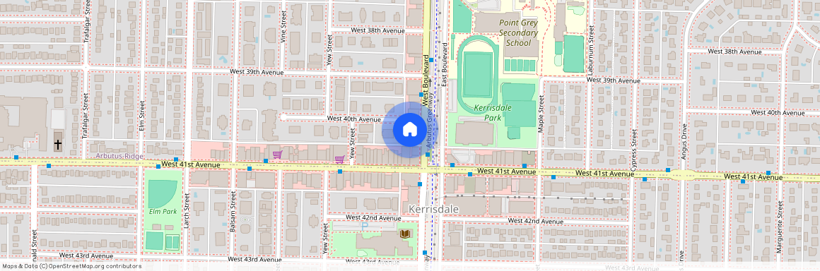 209 2128 W 40TH AVENUE, Vancouver, Vancouver, Metro Vancouver, V6M