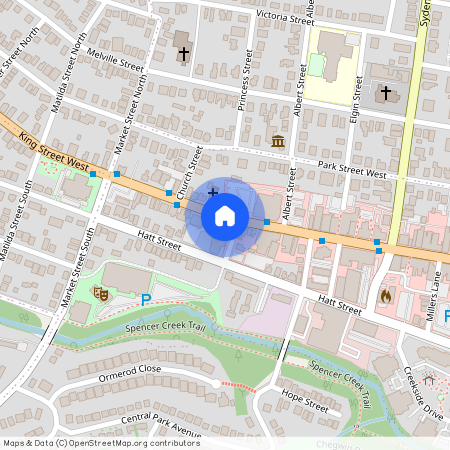 139 1/2 John Street, Hamilton