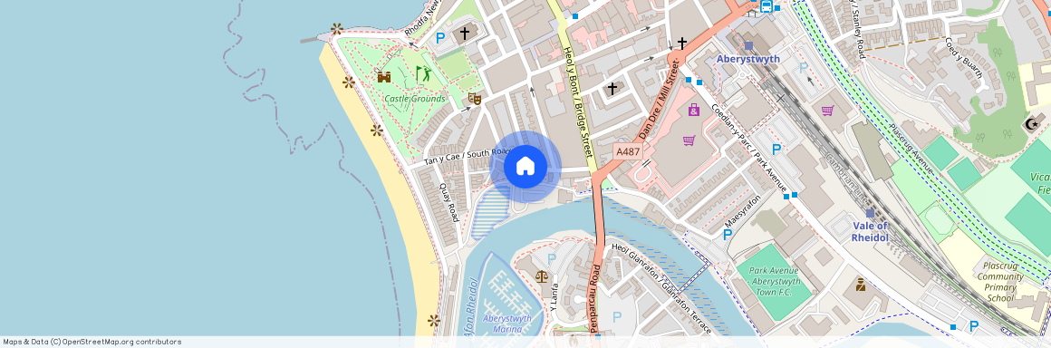 Brynllys, Aberytwyth SY23