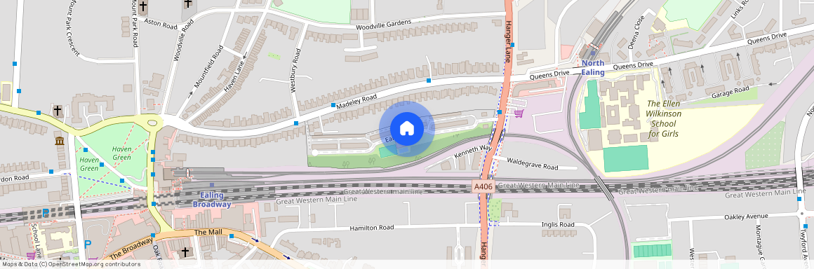 Ealing Village, Ealing