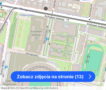 Mieszkanie z ogródkiem centrum Maratońska – zdjęcie 1