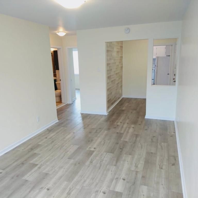 3 1/2 TOUT RÉNOVÉ, CHAUFFAGE ET EAU CHAUDE INCLUS, DISPONIBLE JUILLET - Photo 1