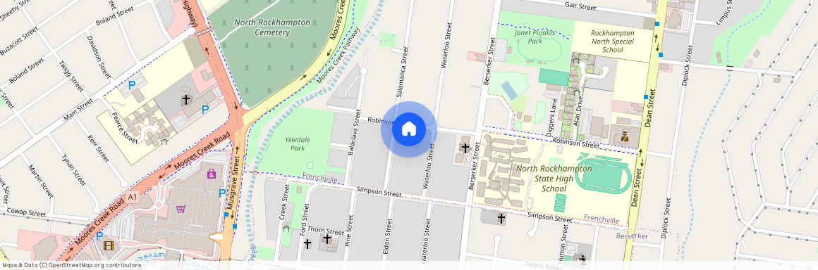 100 Robinson Street, Qld 4701, Frenchville