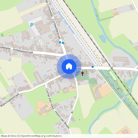 Cortewildestraat 119 / 3, 7781 Houthem