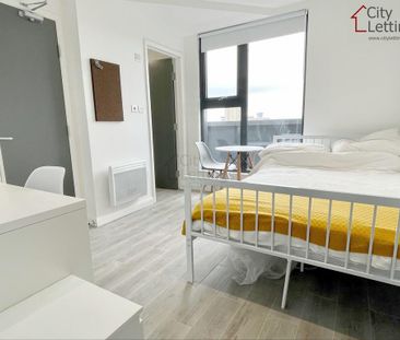 Studio to rent - Photo 4