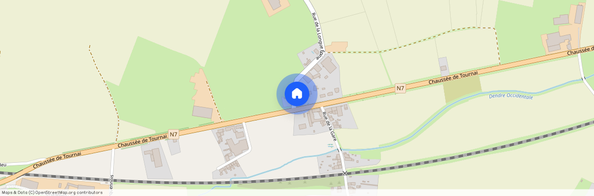 Rue de la Longue Epine, 1, B, 7904, Pipaix