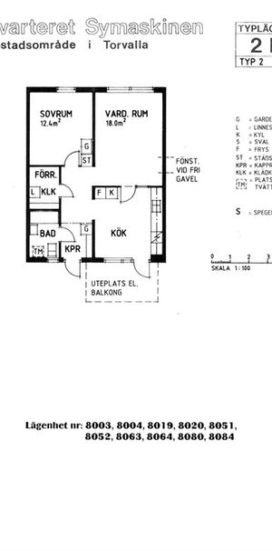 Skogvaktarvägen 18D - Foto 1