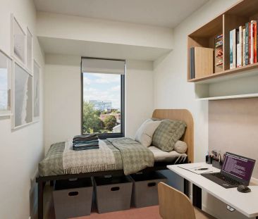 Meridian on Queen Student Living — 4 Bedroom 2 Bathroom - Photo 4