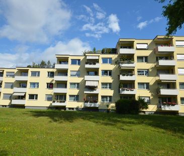 Schöne 2.5-Zimmerwohnung im 2. Obergeschoss - Photo 1