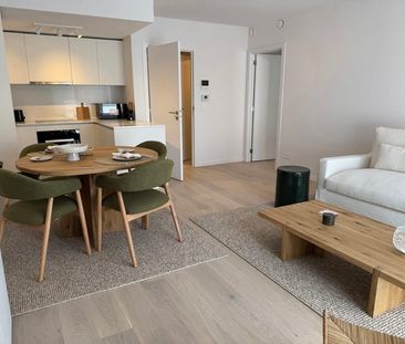 Appartement te huur - foto 1